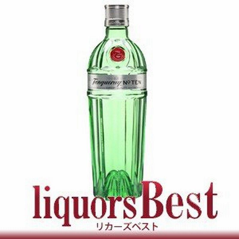 ウォッカ No 10 タンカレー ジン ナンバーテン 47度 1000ml あすつく対応 通販 Lineポイント最大0 5 Get Lineショッピング