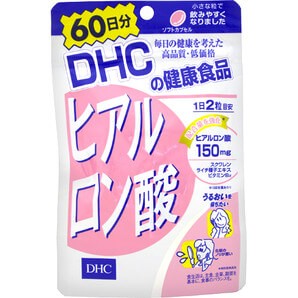 DHC 玻尿酸  60天份