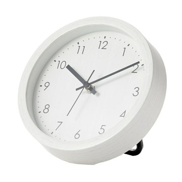 【DECO HOME商品】置掛兩用鐘 時鐘 18Q WW FR889(DH) NITORI宜得利家居