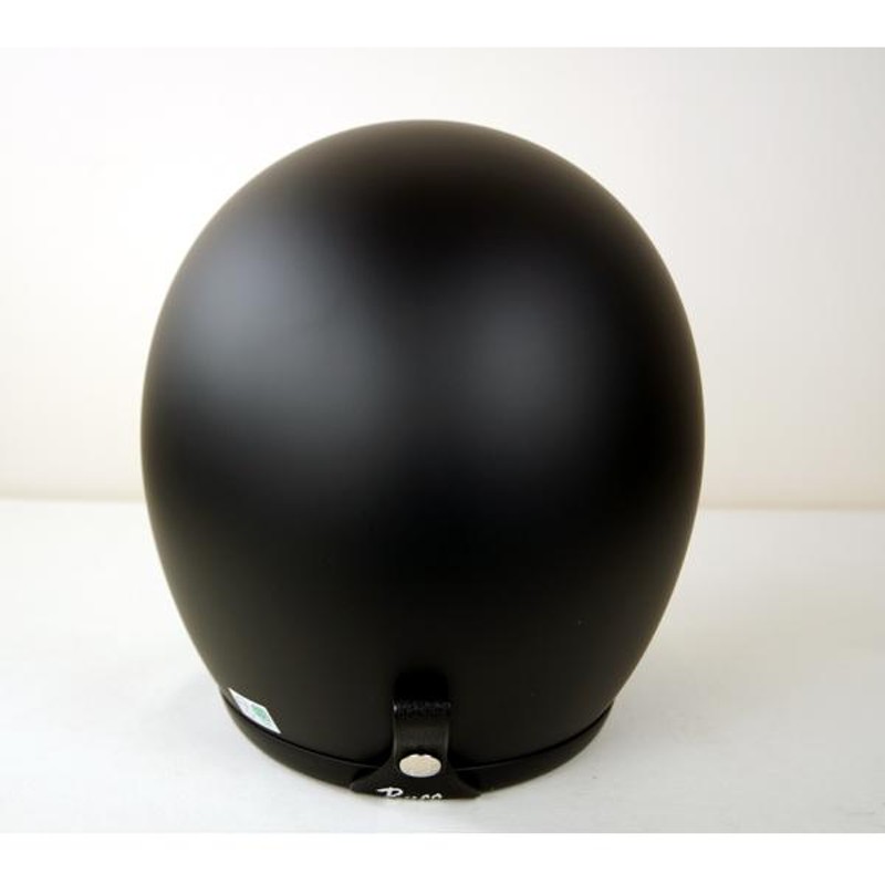 BUCO ブコ エクストラブコ PLAIN MATTE BLACK プレーン マットブラック 
