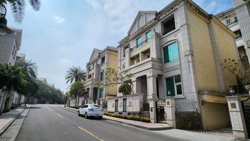 專員小江在義大皇家 富翁名人居別墅｜高雄市大樹區義大五街