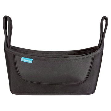 UPPAbaby 吊掛式置物袋 Vista/Cruz/Minu所有款式嬰兒車適用  黑色  1個