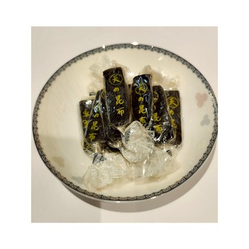 天之昆布糖 海帶糖 日系海味零食 200公克