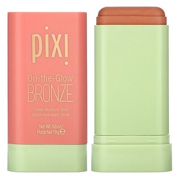 Pixi Beauty, On-the-Glow Bronze，有色保溼棒，溫暖光輝，0.6 盎司（19 克）