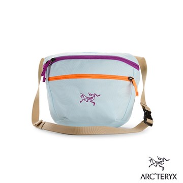 【Arcteryx 始祖鳥官方直營】Mantis 2L 多功能腰包 礦青藍