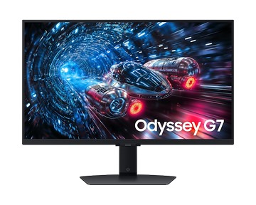 27吋 Odyssey G7 平面電競顯示器 G70F