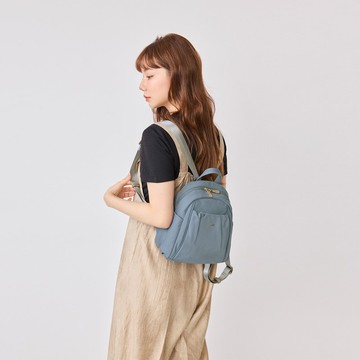 後背包-黛妃迷你防潑水後背包(迷你款)-6601-4-多色任選