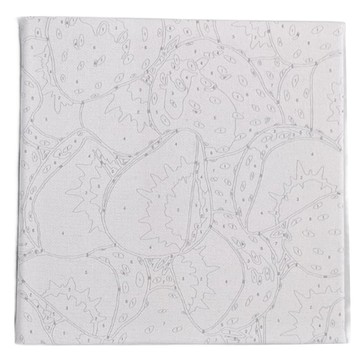 ArtLife 藝術生活 數字油畫DIY DA3433 20 x 20cm  草莓饗宴  1組