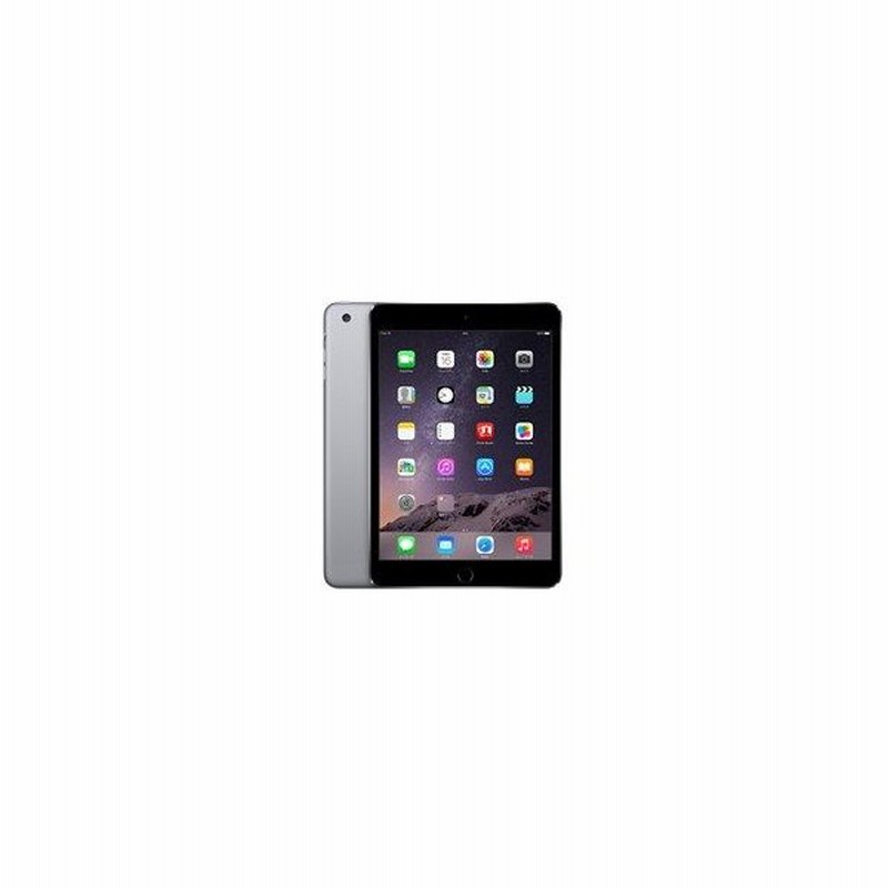 7 9インチ Ipad Mini 3 Wi Fiモデル 128gb ゴールド Mgyk2j A Oa Ipm3128gd 3554 Reco 通販 Yahoo ショッピング