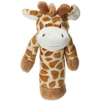 北歐 瑞典 Teddykompaniet 長頸鹿 手搖鈴 新年禮物 交換禮物