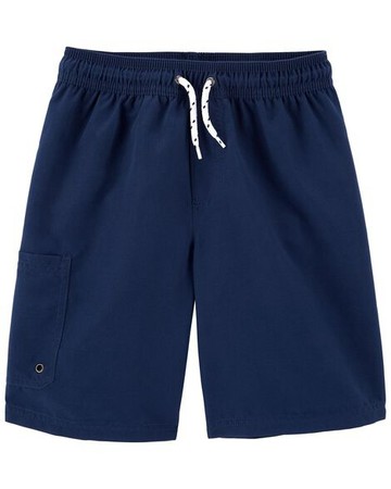 Kid Swim Trunks