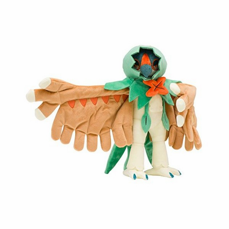 値段が激安 ポケモンセンターオリジナル ジュナイパー 未使用品 ぬいぐるみ その他 Www Comisariatolosandes Com