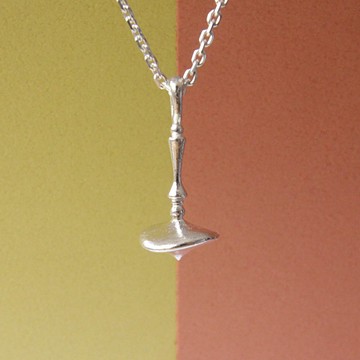 陀螺系列--西洋棋陀螺吊咀