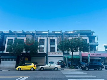 中國醫商圈*景賢路*大面寬電梯店墅｜台中市北屯區景賢路