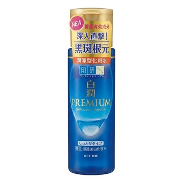 HADALABO 肌研 白潤高效淡斑化妝水 潤澤型  170ml  1瓶