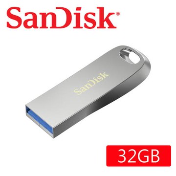 SanDisk 32GB Ultra Luxe CZ74 USB3.2 隨身碟 CZ74/32GB