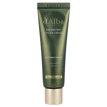 d'Alba, 平衡全素霜，1.85 液量盎司（55 毫升）