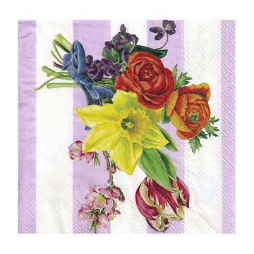 德國 IHR-33*33cm餐巾紙-春之組曲