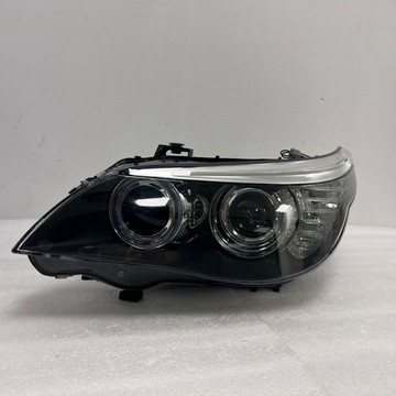 (質量保固）08-12款BMW 5系 E60 氙氣大燈原廠大燈總成原裝大燈