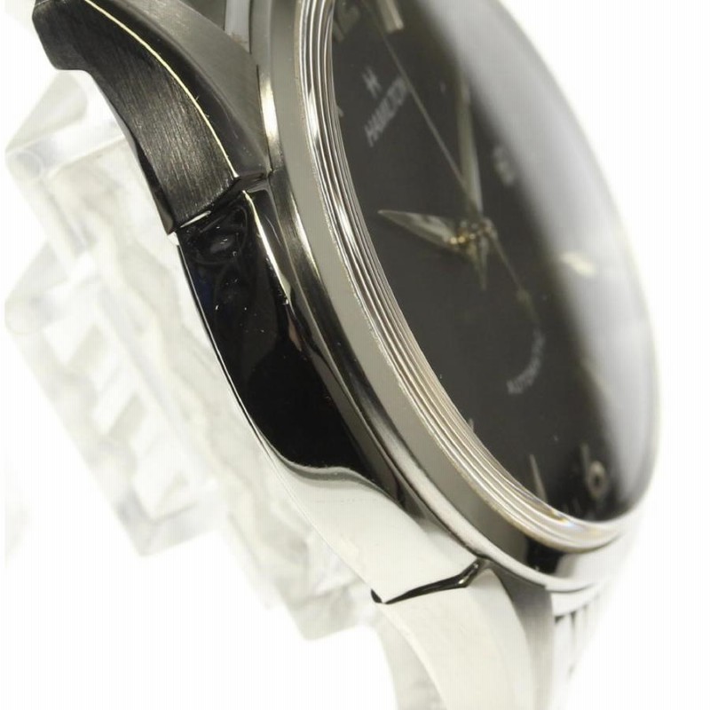 ハミルトン HAMILTON シノマティック デイト 自動巻き メンズ