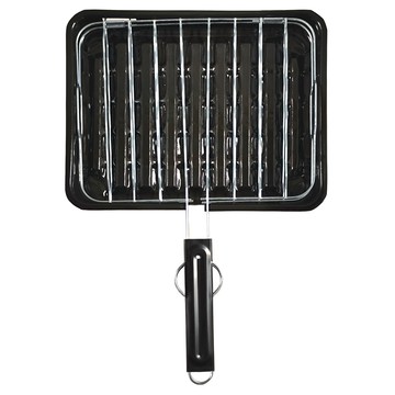 TAKEHARA 竹原製缶 琺琅烤盤 煮食用品  65.2cm  1個