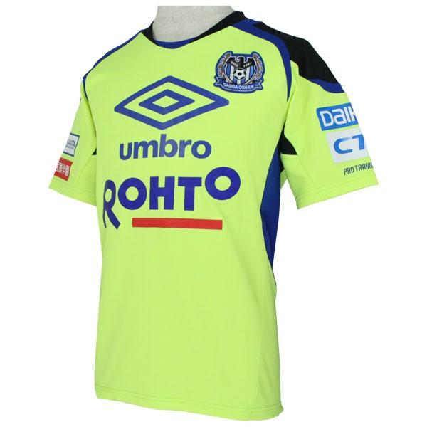 ガンバ大阪 2018 パフォーマンスシャツ 【UMBRO|アンブロ】クラブ