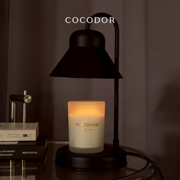 🔜 快速出貨【COCODOR】可定時波卡圓點融燭燈 (不含蠟燭)(情人/生日推薦/送禮/禮盒)