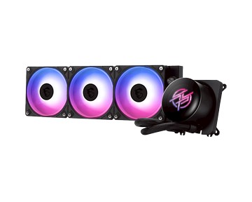 【福利品】MPG CORELIQUID P13 360 水冷風扇