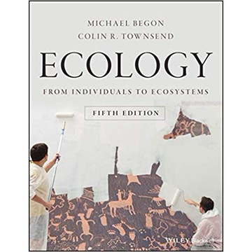 藝軒-建宏 Ecology:From Individuals to Ecosystems/9781119279358<建宏書局>