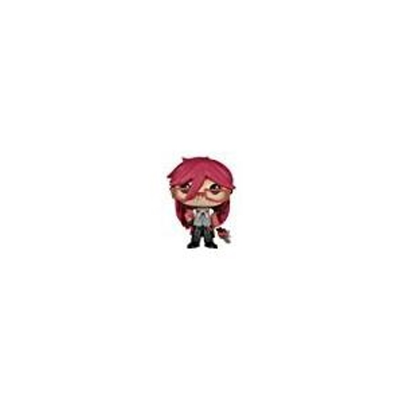 Black Butler Funko POP ファンコ ポップ Vinyl Figure: Grell 並行