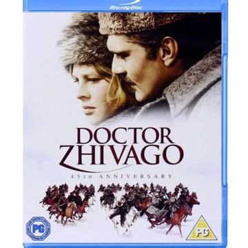 齊瓦哥醫生 Doctor Zhivago 5週年紀念版  藍光BD