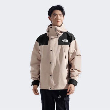 The North Face 經典ICON 男 DryVent防水透氣衝鋒外套-NF0A88XFDHO
