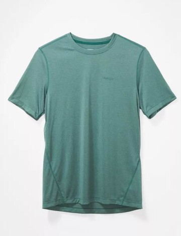 ├登山樂┤美國 Marmot Conveyor 快乾短袖上衣Botanical Garden # 41790-4994