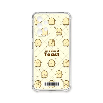 A系列(其他) 殼 TRON 三星 A52/52s 麵包君口味大集合系列  載具 四角防摔殼 手機殼