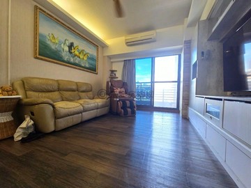 悅讀山妍屋美雙衛開窗明亮三房平移車位｜高雄市鼓山區翠華路