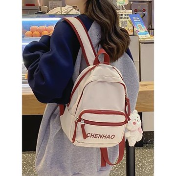 女簡約便攜迷你上班通勤小背包