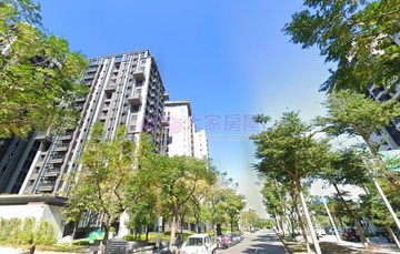 精選超值好市多捷運美宅敦富花園高樓視野三房平車｜台中市北屯區敦富路