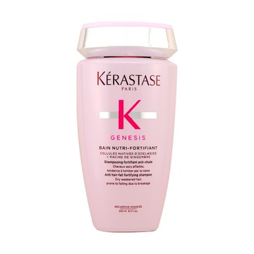 《 KÉRASTASE 卡詩》粉漾芯生髮浴 250ML