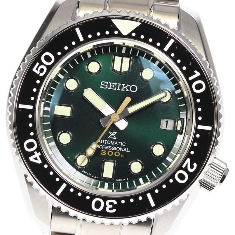 ☆極美品☆箱保証書付き【SEIKO】セイコー プロスペックス マリーンマスター セイコー創業140周年記念 SBDX043/8L35-01E0  自動巻き メンズ | LINEブランドカタログ