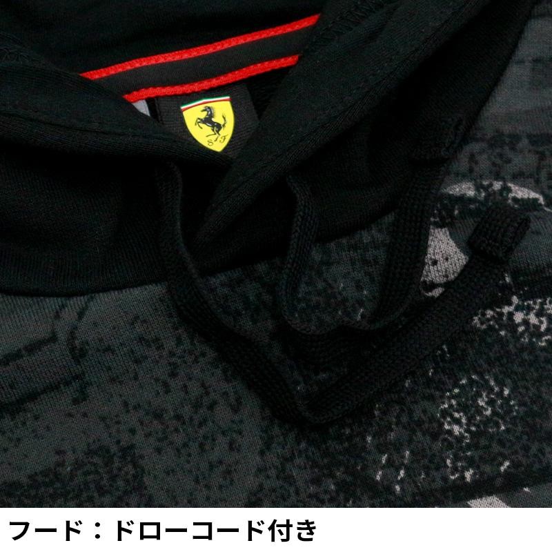 プーマ メンズ セットアップ PUMA 533718 533719 FERRARI RACE