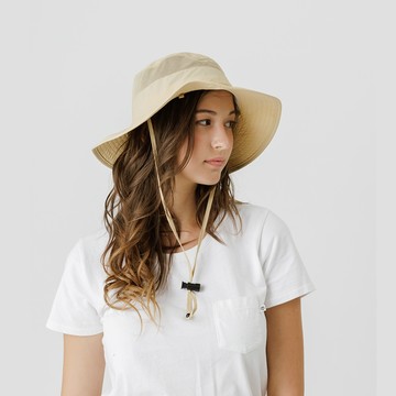 防曬可收納圓盤帽