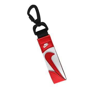 NIKE PREMIUM 鑰匙扣(皮革 掛飾 鑰匙圈 「N1011048642OS」≡排汗專家≡
