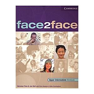 Face2face Upper Intermediate Workbook with Key (Paperback)