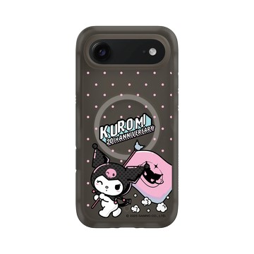 iPhone Air AirX 本質黑 - 三麗鷗-酷洛米20週年 - 酷玩系列-酷洛米