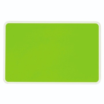 PEARL LIFE 珍珠金屬 輕量抗菌砧板 C-488  綠色  21 x 32.5 x 0.9cm  1個