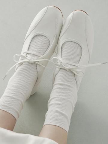 Told Strap Flat Sneakers (SNLTR1h129)