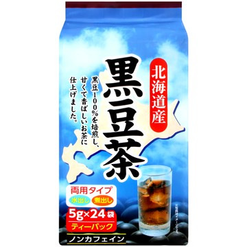 北海道產黑豆茶 (120g)