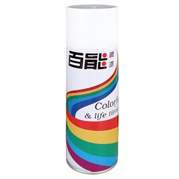 百能噴漆/MP102/白