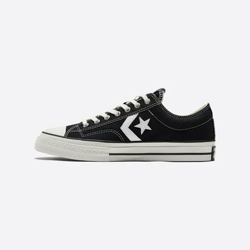 CONVERSE Star Player 76 男鞋 黑-TWA01607C