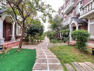 過嶺鄉根雙車位美別墅｜桃園市中壢區過嶺路一段